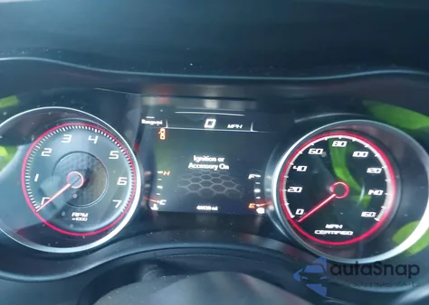 2019 Dodge Charger Police z USA, uszkodzony, nr VIN 2C3CDXAG0KH742178